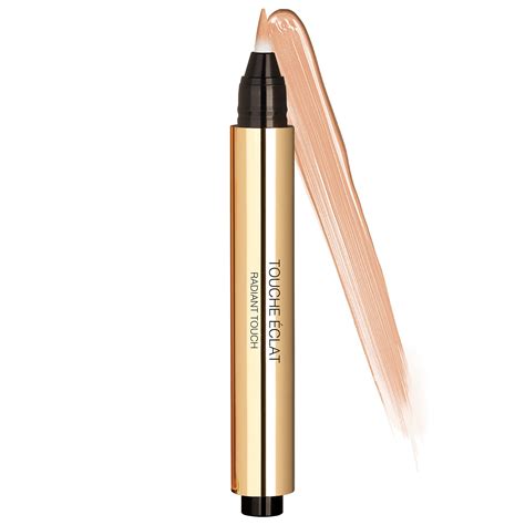 ysl eye brightener|YSL touche éclat makeup.